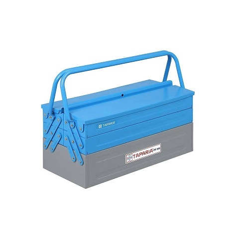 Taparia Cantilever Tool Box 5 Compartments, CTB 1805